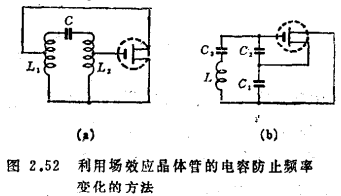 MOS场效应晶体管高频振荡电路