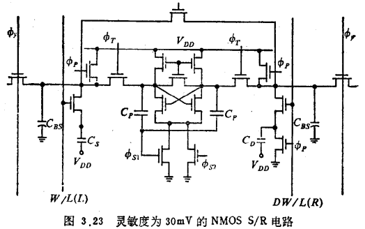 S/R电路设计